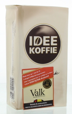 Idee koffie koffie classic 6 x 250g  drogist