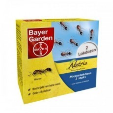 Foto van Bayer mierenlokdoos bio 2 stuks via drogist