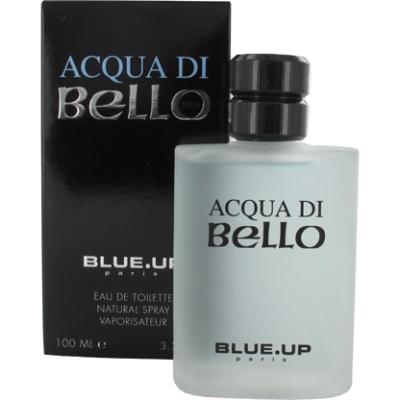 Foto van Blue up aqua di bello eau de toilette 100ml via drogist