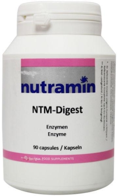 Nutramin digest 90 capsules  drogist