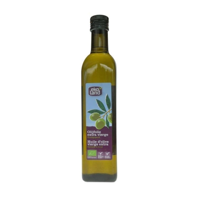 Ekoland olijfolie extra vierge 500ml  drogist