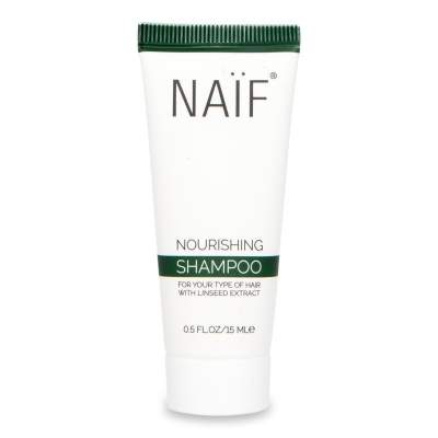 Foto van Naif nourishing shampoo 200ml via drogist