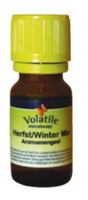Volatile herfst winter mix 10ml  drogist