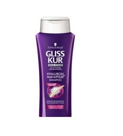 Gliss kur shampoo hyaluron mini 50ml  drogist