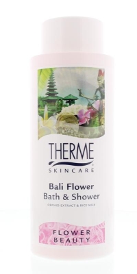 Therme bath & showergel bali flower 500 ml  drogist