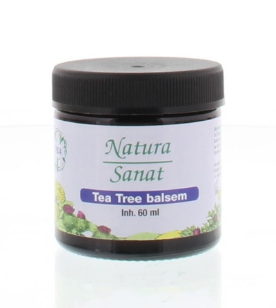 Natura sanat tea tree balsem 60ml  drogist