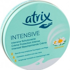 Foto van Atrix intensief beschermende cr 150 ml via drogist