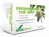 Soria natural groene thee 600mg 60tb  drogist