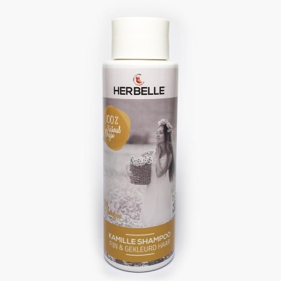 Herbelle shampoo kamille 500ml  drogist