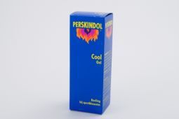 Foto van Perskindol cool gel 100ml via drogist
