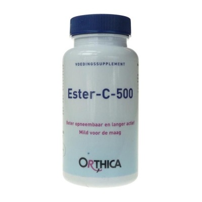 Orthica ester c 500 90tab  drogist