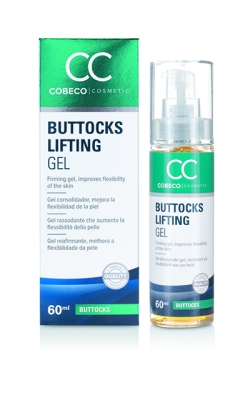 Foto van Cobeco cosmetic buttocks lifting gel 60ml via drogist