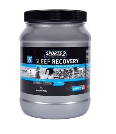Sports2 sleep recovery 800gr  drogist
