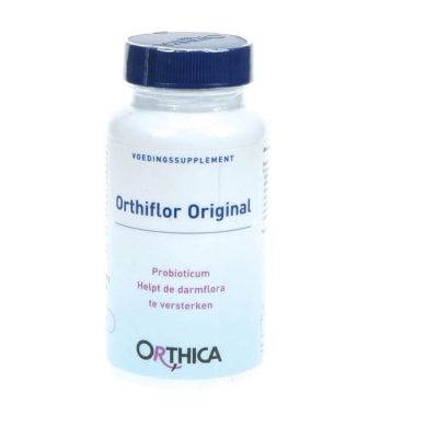 Orthica orthiflor original 60cap  drogist