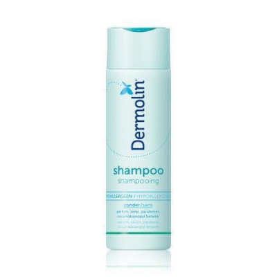 Dermolin shampoo capb vrij 200ml  drogist