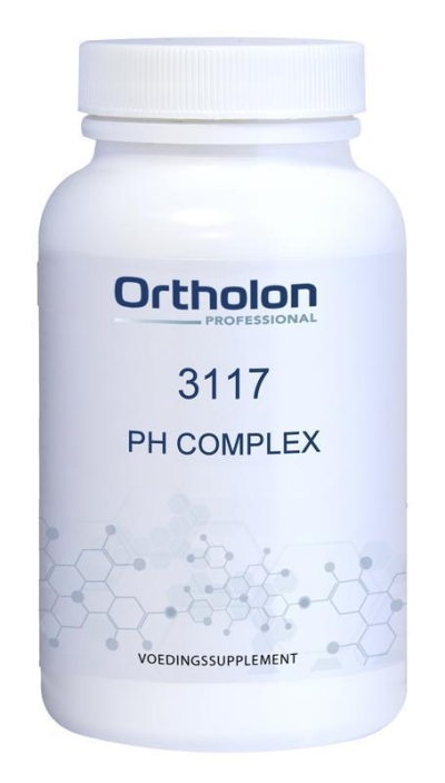 Ortholon pro ph complex 60vc  drogist