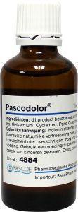 Pascoe pascodolor 50ml  drogist