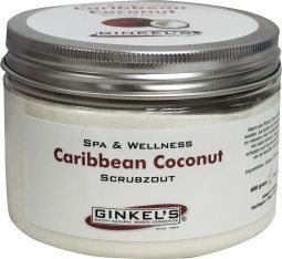 Ginkel's body scrub caribbean coconut 600g  drogist