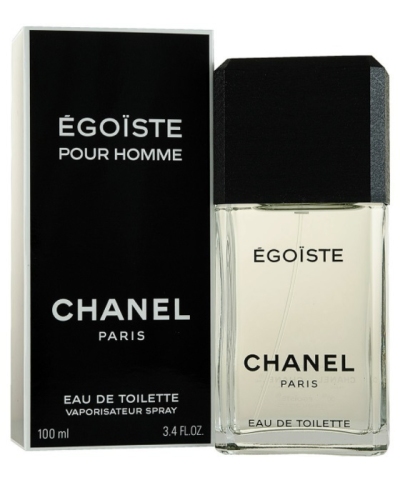 Foto van Chanel egoiste eau de toilette 100ml via drogist