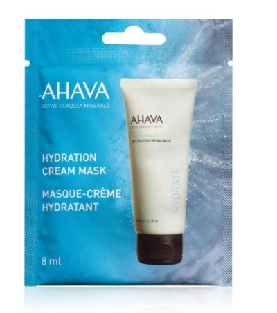 Ahava masker hydration single use 8ml  drogist