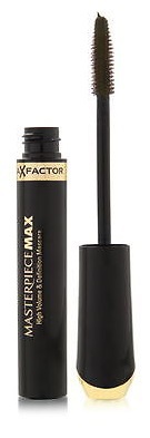 Max factor mascara masterpiece max black/brown 1 stuk  drogist