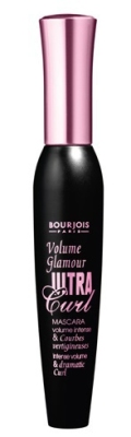 Bourjois mascara volume glamour ultra curl black 001 1 stuk  drogist
