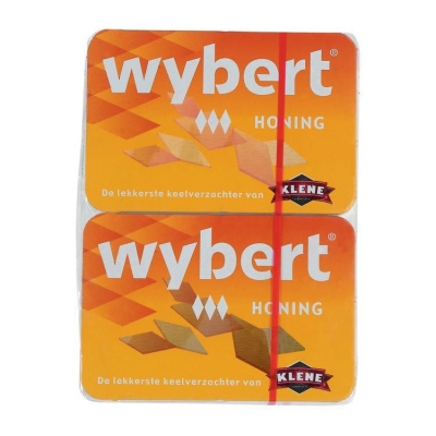Wybert honing duo 12 x 2x25g  drogist