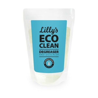 Foto van Lillys eco clean ontvetter navul 500ml via drogist