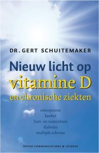 Ortho company nieuw licht op vit d en chronische ziekten boek  drogist