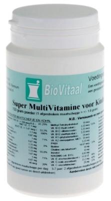 Biovitaal calciumascorbaat 500gr  drogist