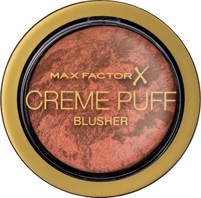 Foto van Max factor creme puff blush all rose 25 via drogist