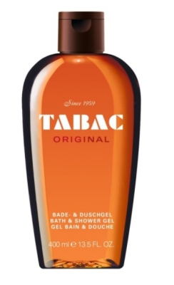 Foto van Tabac original bath & shower gel 400ml via drogist