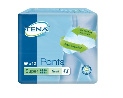 Foto van Tena pants super medium 12st via drogist