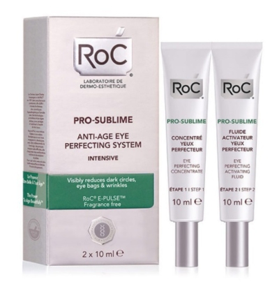 Roc pro sublime eye perfection system 20ml  drogist