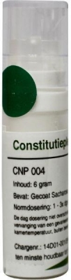 Balance pharma constitutieplex cnp040 6g  drogist