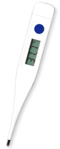 Foto van Scala digitale thermometer ex via drogist