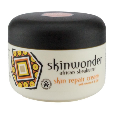 Foto van Skinwonder skin repair cream 110ml via drogist