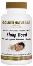 Foto van Golden naturals urals lekker slapen* 60cp via drogist