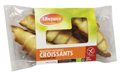 Foto van Liberaire croissants 3st via drogist