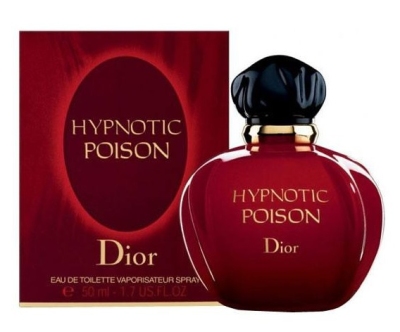 Foto van Dior hypnotic poison eau de toilette 50ml via drogist