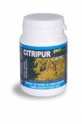 Foto van Citripur voedingssupplementen pompelmoespitten extract 40 capsules via drogist