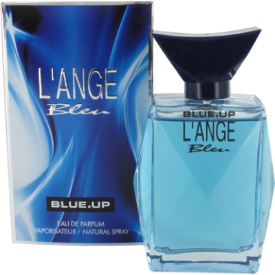 Foto van Blue up l'ange blue eau de parfum 100ml via drogist