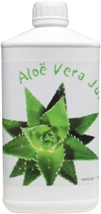 Foto van Naproz aloe vera juice 1000ml via drogist