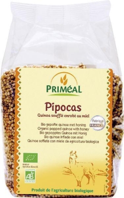 Primeal gepofte quinoa met honing 150g  drogist