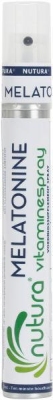 Foto van Vitamist nutura melatonine 3 mg 13.3ml via drogist