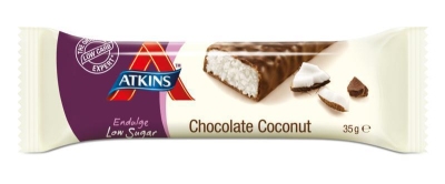 Atkins endulge reep coconut 35g  drogist