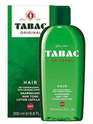 Foto van Tabac original hair dry 200ml via drogist