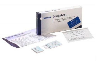 Testjezelf.nu drug multi urine b6 4st  drogist
