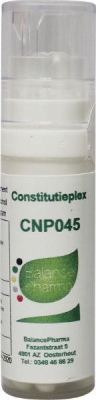 Foto van Balance pharma constitutieplex cnp045 6g via drogist