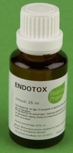 Balance pharma edt010 koolhydraat endotox 25ml  drogist